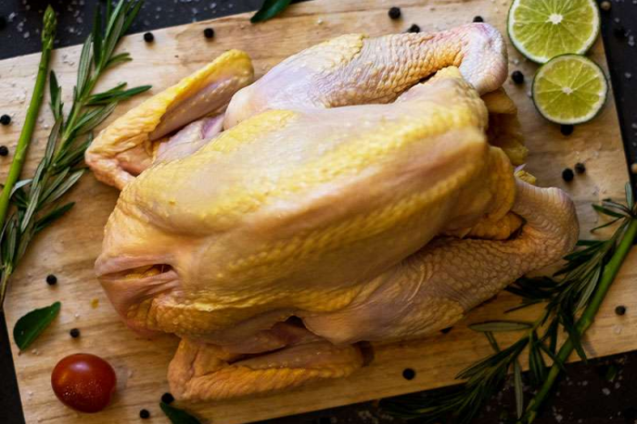 Beda ayam broiler dan ayam neger