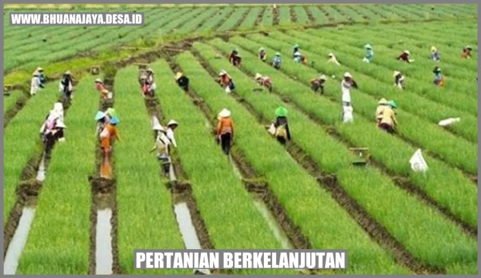 Dampak industrialisasi terhadap produktivitas pertanian