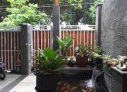 Cara Membuat Kolam Ikan Sederhana
