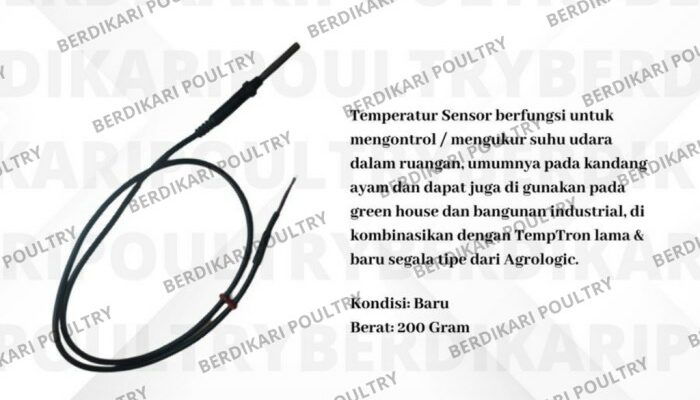 Penggunaan Sensor Suhu Dan Kelembaban Di Kandang Ternak