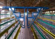Sistem Digital Pemantau Pakan Ayam Petelur
