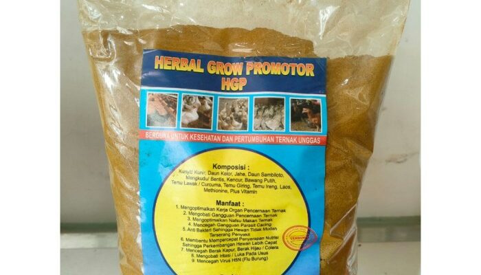 Obat Herbal Untuk Meningkatkan Daya Tahan Unggas