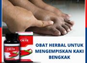 CRD Taktikya Obati jangan Waktu Bengkak