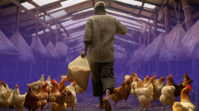 Keuntungan produksi peternakan berbasis industri