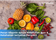 Peran Vitamin Dalam Meningkatkan Kekebalan Unggas