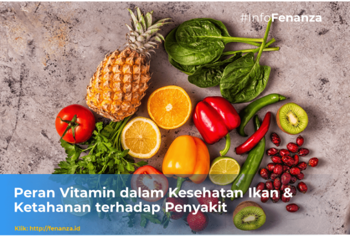 Peran vitamin dalam meningkatkan kekebalan unggas