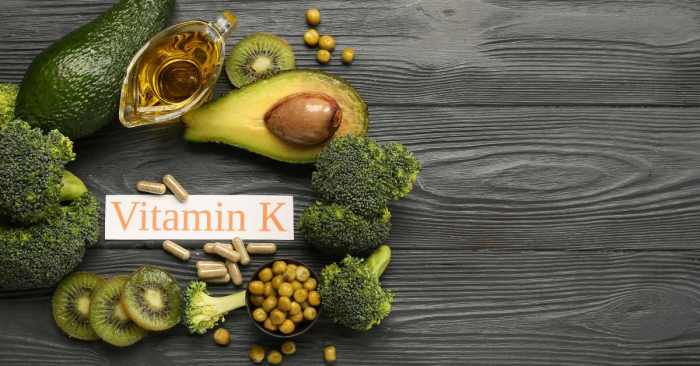 Fungsi vitamin K dan dampaknya jika defisiensi pada unggas