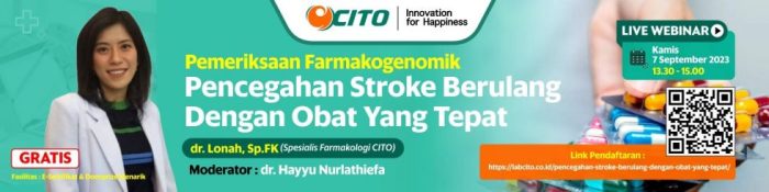 Strategi pengobatan CRD tanpa menunggu komplikasi