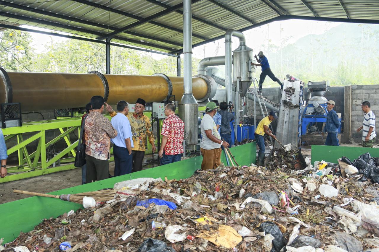 Tantangan pengelolaan pertanian industri ramah lingkungan