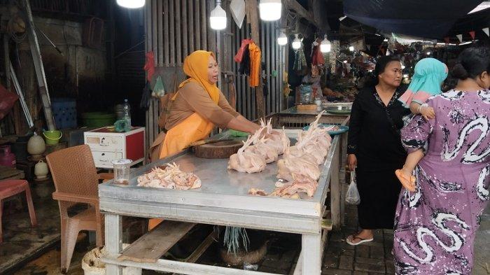 Dampak harga pasar terhadap usaha ayam pedaging
