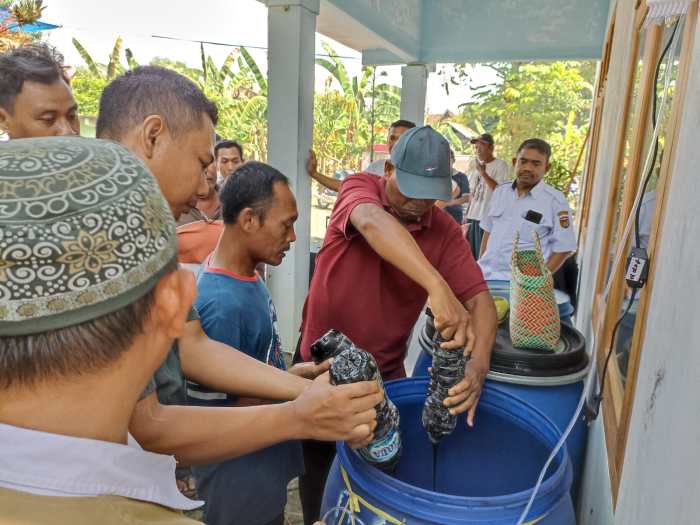 Peternakan ternak biologi bidang hewan consulting hasil