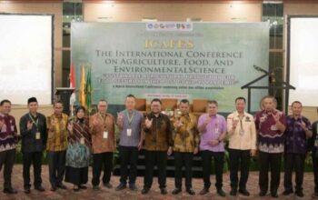 Produksi pangan berkelanjutan melalui sistem industri pertanian-peternakan