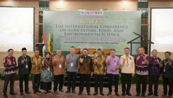Produksi Pangan Berkelanjutan Melalui Sistem Industri Pertanian-Peternakan