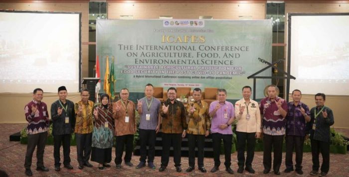 Produksi pangan berkelanjutan melalui sistem industri pertanian-peternakan