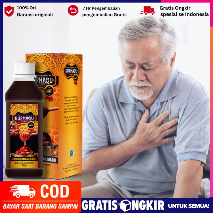 Jangan tunggu bengkak, obati CRD sejak awal