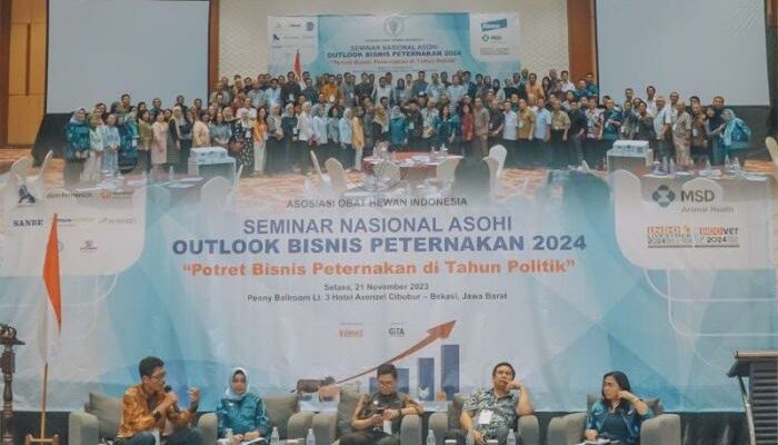 Keuntungan Produksi Peternakan Berbasis Industri