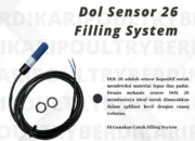 Sensor Konsumsi Pakan Otomatis Ayam Petelur