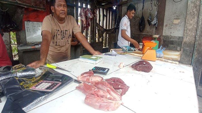 Harga sapi potong hari ini