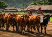 Peluang Usaha Ternak Sapi 2025
