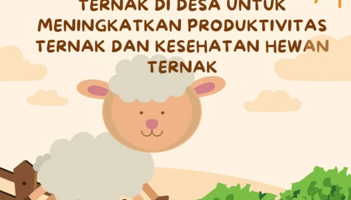 Aplikasi Iot Dalam Monitoring Kesehatan Ternak