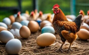 Cara memilih bibit ayam broiler