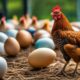 Cara memilih bibit ayam broiler