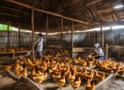 Formula Pakan Ayam Pedaging