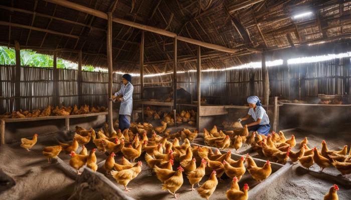 Panduan Lengkap Ayam Broiler 2025