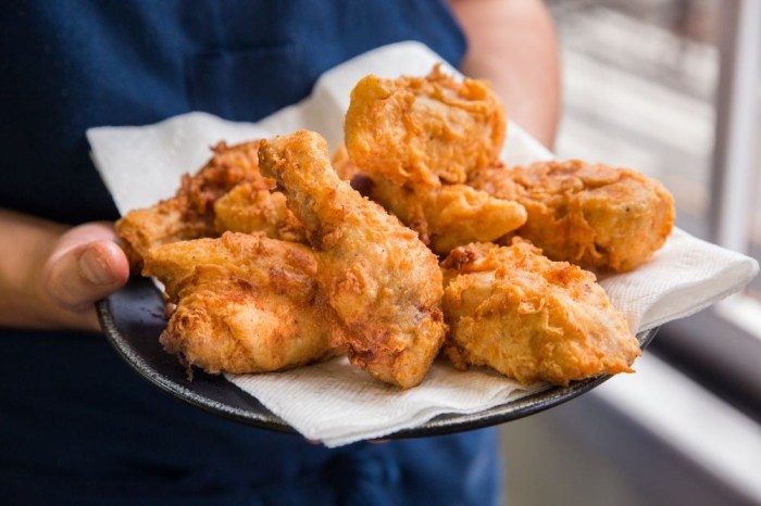 Perbandingan ayam broiler dan kampung