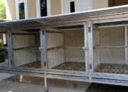 Kandang Ayam Bangkok Minimalis