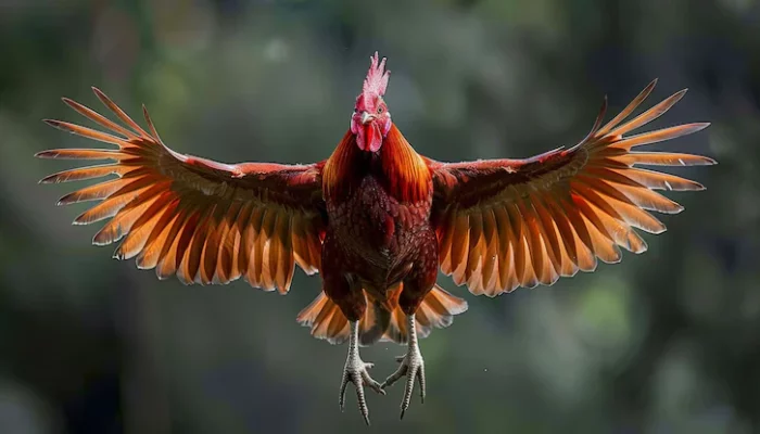 Cara Menjinakkan Ayam Hutan Liar