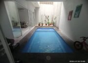 Air Kolam Cepat Keruh