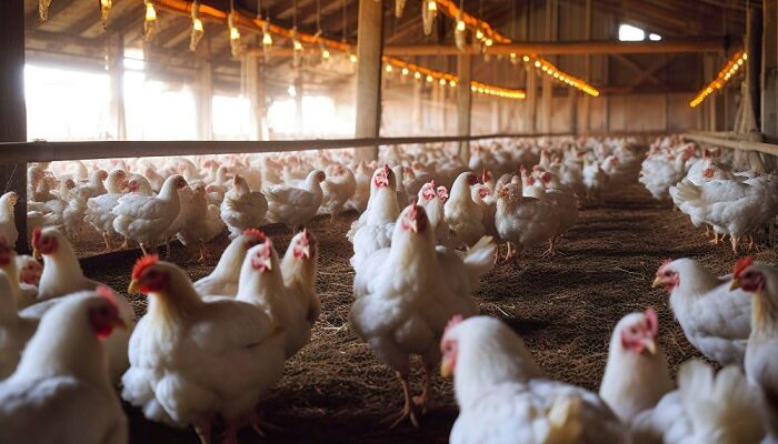 Kandang Ayam Broiler Close House