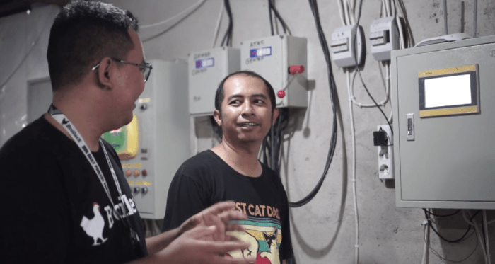Pilah-Pilih Jenis Kandang Ayam Broiler - PND Ice Suhu kandang ayam broiler